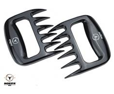MOESTA-BBQ Claws – Meat Claws – Tenedor de Carne – Garras – Pulled Pork Tenedores y más