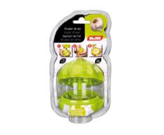 IBILI 726700 - Picador De Ajo Plastico 8X7 Cm