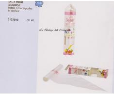 Decora 0125000 24 Mangas PASTELERAS Desechables 40 CM