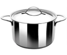 IBILI 605218 - Noah Olla con Tapa INOX 18 cm