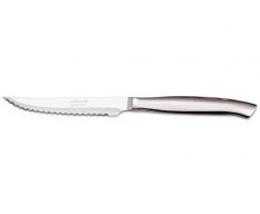 Arcos 375800-DUN14 - Cuchillo para mesa de carne (acero inoxidable, 110 mm, 12 unidades), color plateado