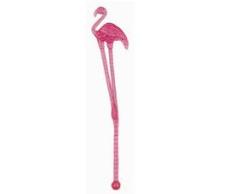 García de Pou 120.92 Agitadores para Bebidas Flamenco, 15 Cm, Set de 100, Multicolor
