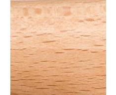 OPINEL - Estuche completo de utensilios de cocina para niños, cuchillo, pelador, protectores de dedos, madera de haya y acero inoxidable, color rojo