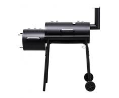 Tepro 1038 - Barbacoa a carbón Wichita