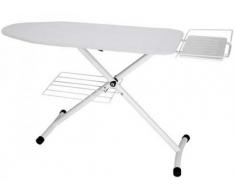 Rolser K-S Vintage - Tabla de planchar, color plateado