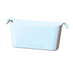 Koziol Utensilo BOKS 5241535 - Recipiente de plástico, Transparente