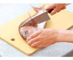 Tabla para cortar caucho sint?tico antibacteriano Tsukiboshi Estrellas limpias (grande) 260 x 430 x 12 mm (Jap?n importaci?n / El paquete y el manual est?n escritos en japon?s)