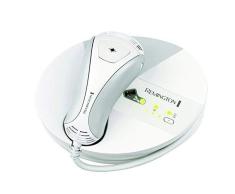 Remington IPL6780 i-Light - Depiladora de Luz Pulsada, Depiladora IPL con 300 000 Disparos, Blanco y Gris, Unisex, para Cuerpo y Cara