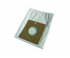 Nilfisk 30050002 Bolsas aspirador, Sintético, Blanco