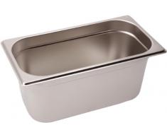 Lacor - 66315Z - Cubeta Gn 1/3 176x325x150 Inox