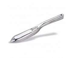 Pujadas Escamador de pescado elaborado en acero inoxidable de alta