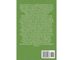 Mis Cócteles: El Libro en Blanco del Bartender - Special Version Nº2 (Libro de Recetas en blanco)