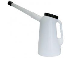 Cora 001128261 Aceitera con boquilla y tapa, 2 L)