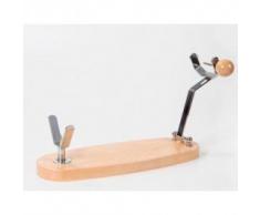 Jamonero Plegable Haya Natural Buarfe