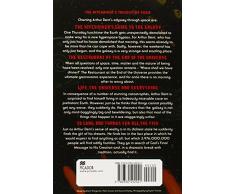 The Hitch Hiker's Guide to the Galaxy: A Trilogy in four Parts. Enth.: The Hitch Hiker's Guide to the Galaxy / The Restaurant at the End of the ... Long, and Thanks for All the Fish (Picador)