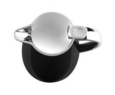 Emsa Campo - Jarra TÃ©rmica de 1 L, Cierre Quick Tip, Color Rojo