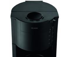 Krups ProAroma Independiente - Cafetera (Independiente, Cafetera de filtro, Negro, Jarra, Vidrio, Metal, Vidrio)