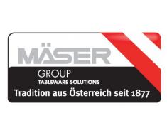 Domestic by Mäser, 6 pcs tenedores de fondue con asa de metal, compatible con cualquier Set de fondue