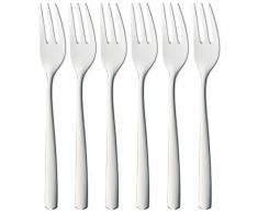 WMF 1120936040 Boston - Tenedores de postre (6 unidades)