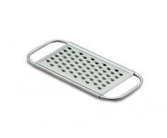 Lacor 60302 - Rallador plano, paso grueso