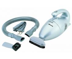 Bomann CB 947 Aspiradora de Mano, Tamaño Compacto, 700 W, 0.3 litros, 81 Decibelios, Plástico, Plata
