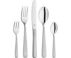 ZWILLING Set de cubiertos, 30 piezas, Para 6 personas, Acero inoxidable 18/10 Acero de hoja de alta calidad, Mate/pulido, Trend