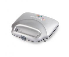 Domo DO9057W 9waffle(s) 900W Plata - Gofrera (2,5 kg, 900 W)