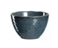 Leonardo Matera Plato sopero 0,98 L Alrededor Cerámico Azul 1 Pieza(s) - Cuencos (Plato sopero, 0,98 L, Alrededor, 1 Personas(s), Cerámico, Azul)