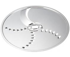 Bosch MUZ45KP1 - Accesorio de acero inoxidable para crêpes de patata para los robots de cocina Bosch MUM4 y MUM5 [importado de Alemania]