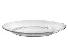 Duralex Lys plato tendido 23,5cm, 6 platos