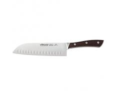 Arcos Natura - Cuchillo Santoku, 180 mm (estuche)