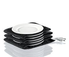 Küchenprofi 17 0160 12 00 - Calentador de platos eléctrico, tamaño XL
