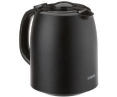 Krups Pro Aroma Jarra Térmica, Plástico, Negro, 1.5 L, 1 Unidad