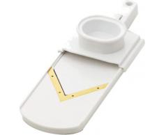 Recubrimiento de titanio perla natural cuchilla rebanadora V C-513 (Jap?n importaci?n / El paquete y el manual est?n escritos en japon?s)