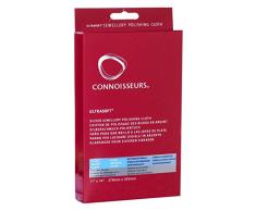 Conocedores - extra suave plata paño de limpieza (1) 28 x 35 cm