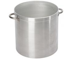 Lacor 20138 - Olla recta con tapa 38 cms. chef