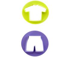 IBILI 789006 - Cortapastas Futbol