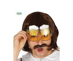 Gafas Jarras de Cerveza