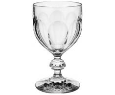 Villeroy & Boch Bernadotte Copa de vino tinto, 240 ml, Cristal, Transparente