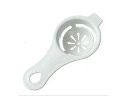Hicustomer Cuchara de huevo separador de huevo separador de cocina cocina huevo herramienta de separación *1 (green)