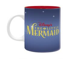 ABYstyle - DISNEY - La Sirenita - Taza - 320 ml - Puesta de sol
