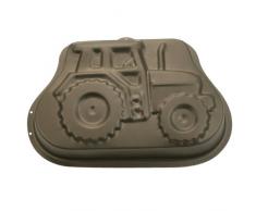 StÃ¤dter 571044 Schorsch - Molde Antiadherente con Forma de Tractor para Hornear (30Â cm)