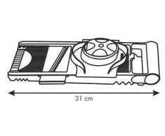 Tescoma Rallador Multiusos