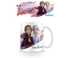 La Reine des Neiges 2 MG25581 - Taza de cerámica (315 ml)