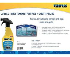 Rain X 2en1 - Limpiacristales + Anti-Lluvia 500 ml