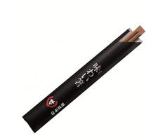 García de Pou 225.04 Palillos Japoneses Enfundados 19,5 Cm (pack de 100)