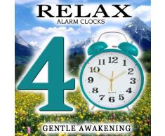 Aqua and Relaxing Sounds of Crystal Bowls (Frecuencias Relajantes Con Cuencos De Cristal)