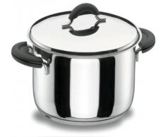 Lacor - 88126 - Olla Con Tapa Nova Ladycor 26cm Inox.