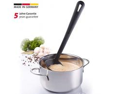 Westmark 28542270 Cuchara para Salsa (Gentle de pa, Negro, 29 x 7,9 x 6 cm