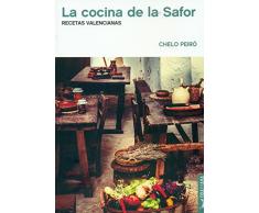 La cocina de la Safor: Recetas valencianas (Tastaolletes)